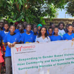 NMWEO and AmplifyChange worked together to promote the elimination of GBV